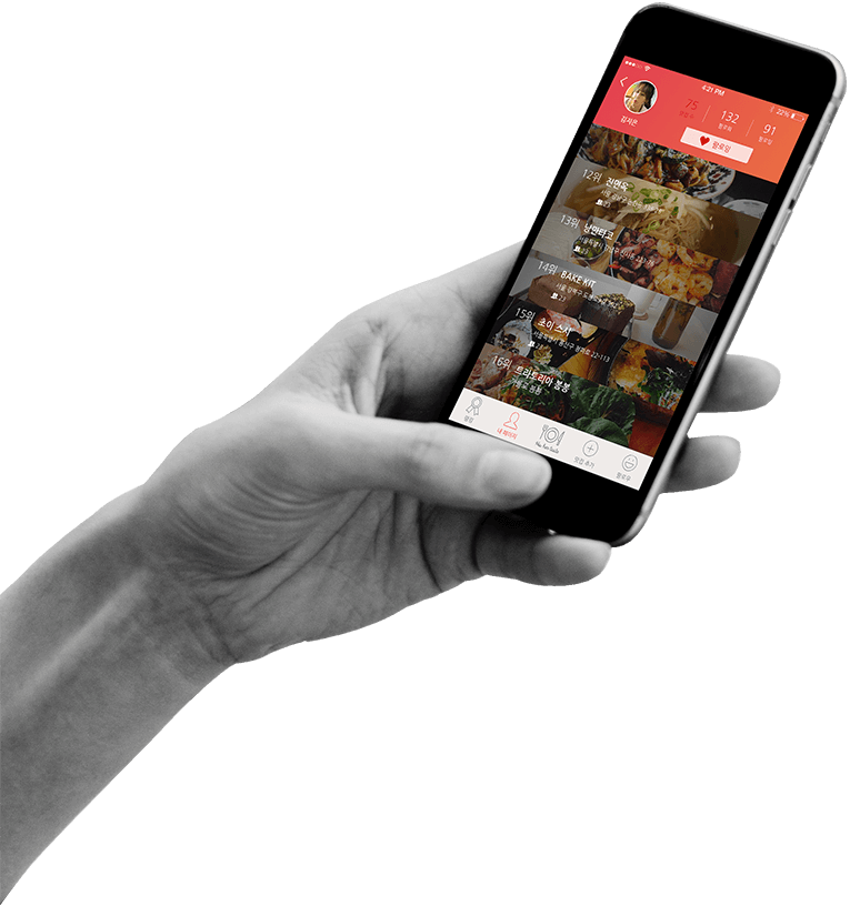 mobile-on-hand