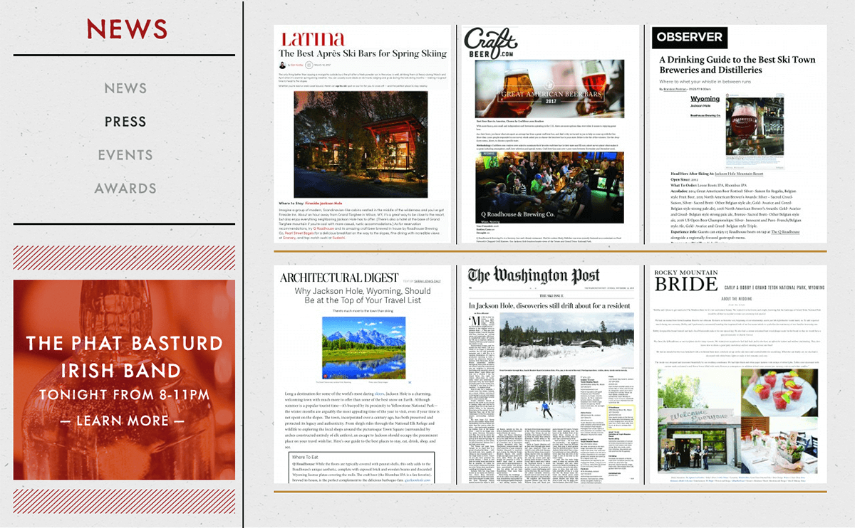 website-screen