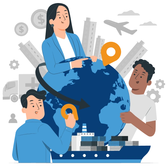 Global Delivery Model