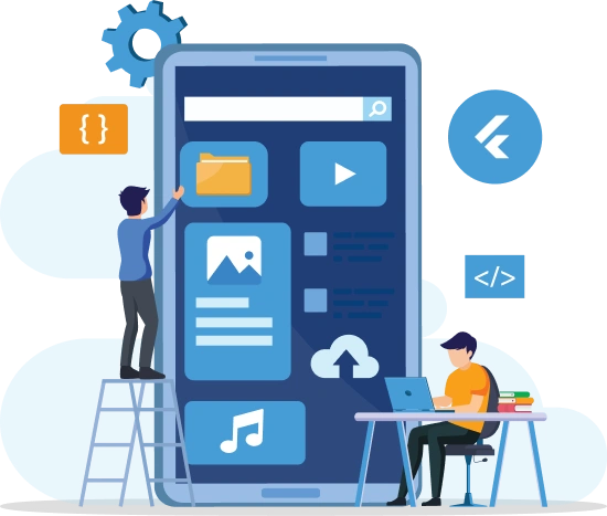 flutter app Development
