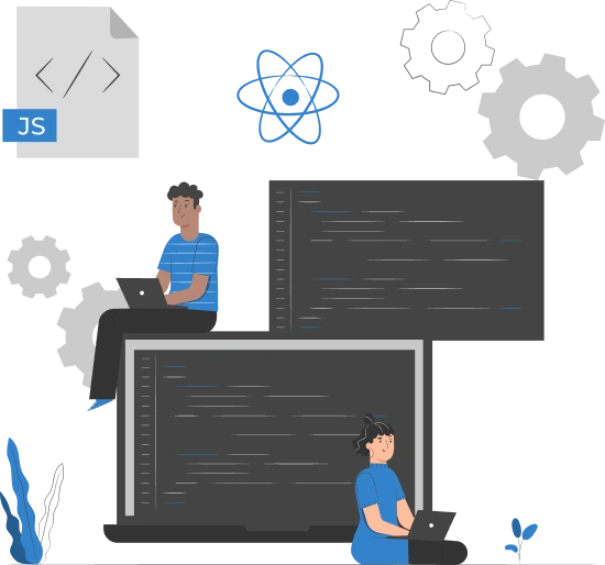 React JS Development