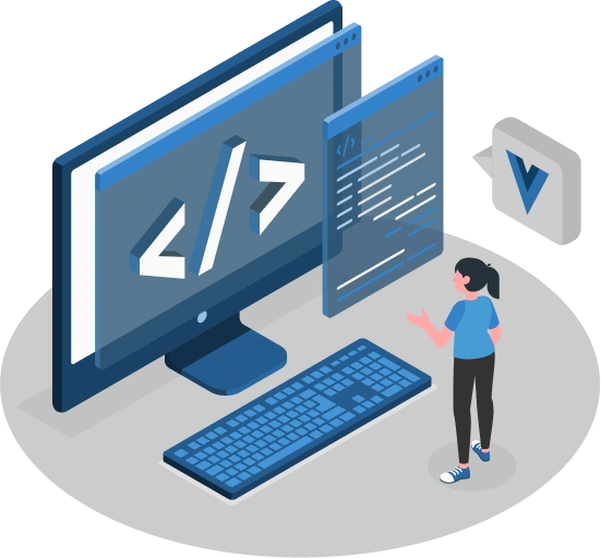 VueJS Development Company