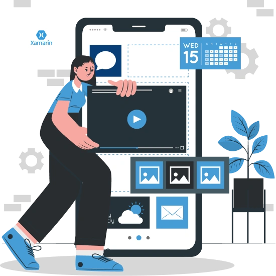Xamarin/Mono Based Application