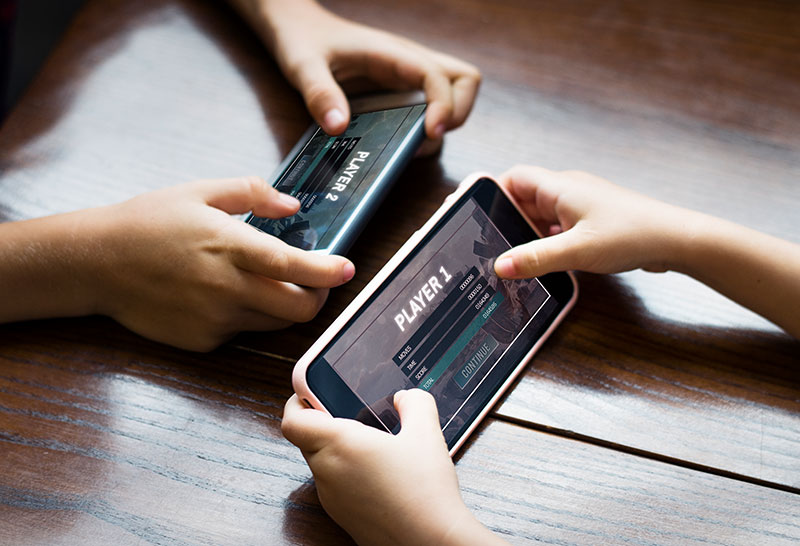 How Technology have Shaped the World of Mobile Games