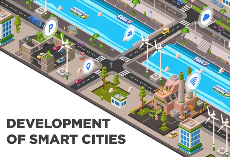 Who will Lead the Development of Smart Cities?