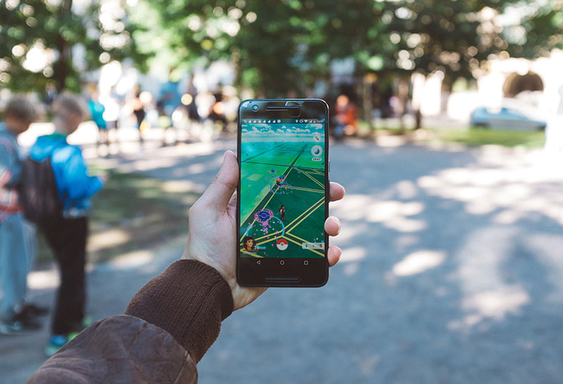 Pokemon Go - Will it Support Google Cardboard in Near Future?