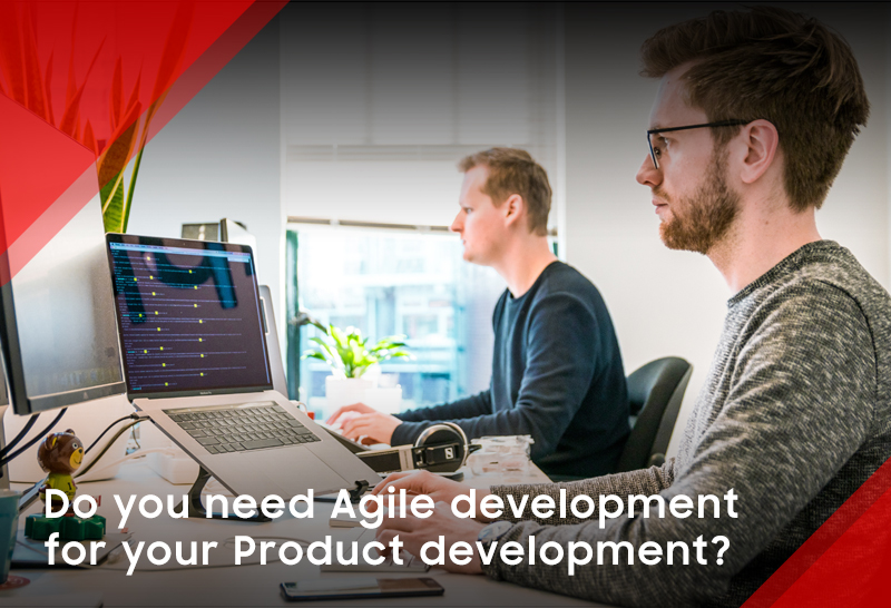 Do you need Agile development
