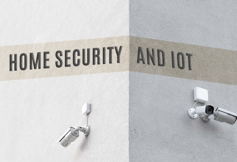 Home Security and IoT