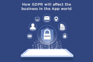 How GDPR will affect the business in the App world