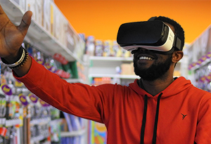 Virtual reality is the next big advertising industry