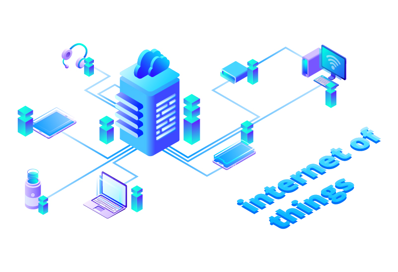 influence of IoT