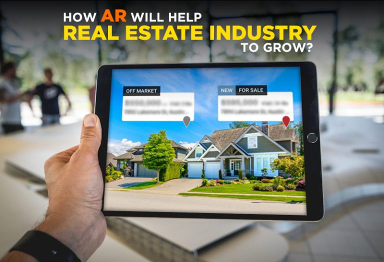 How AR will help Real Estate Industry to grow?