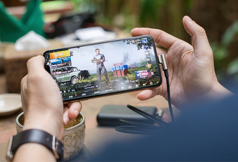 Reality the Future of Mobile Games