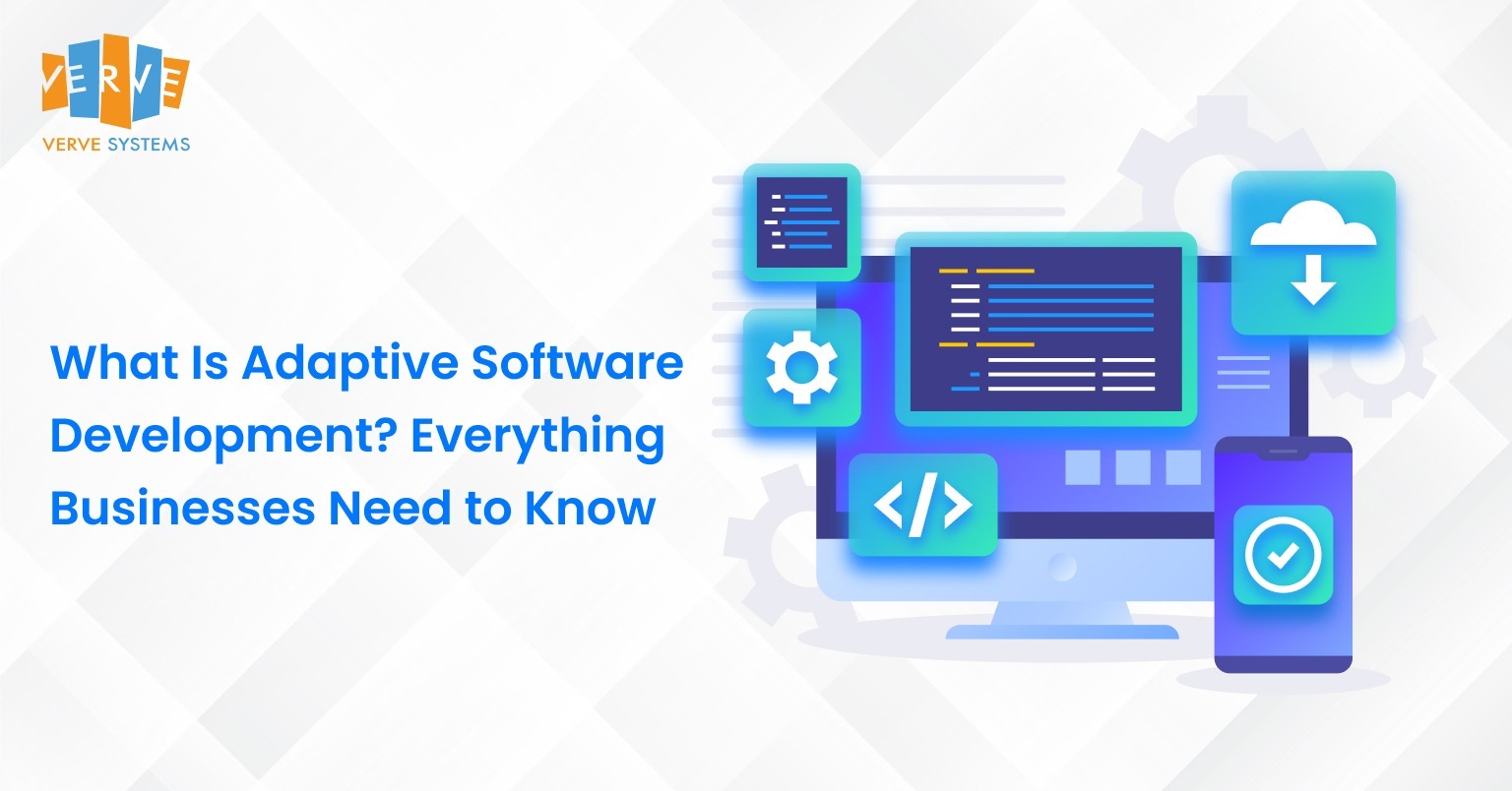 Adaptive Software Development