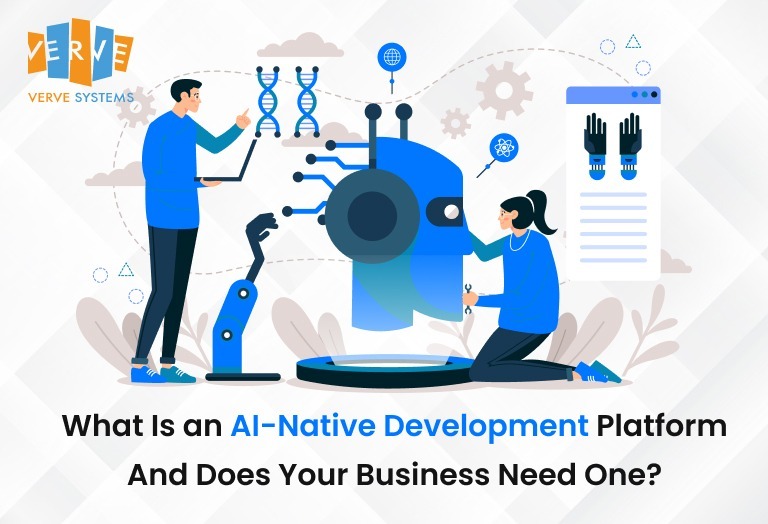 What Is an AI Native Development Platform And Does Your Business Need One?